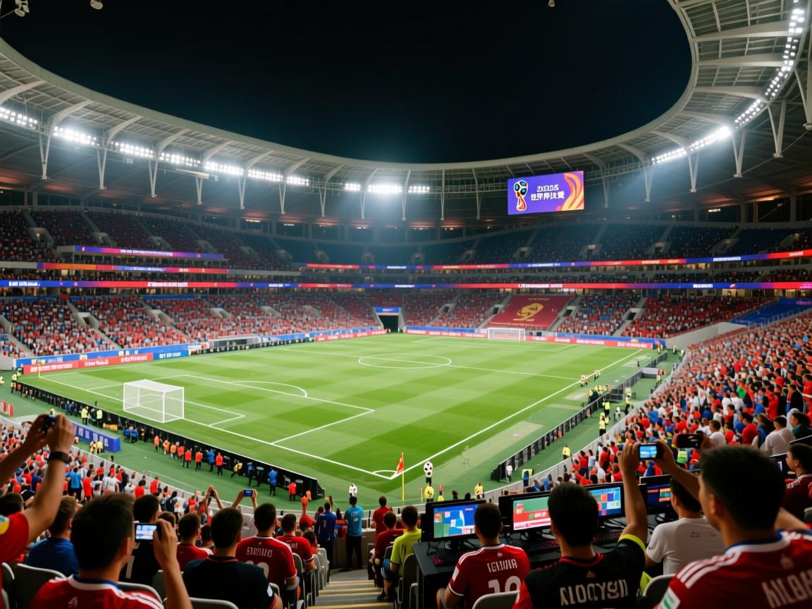 2026世界杯决赛将于7月中旬举行——一场等待四年的荣耀与狂欢  第2张