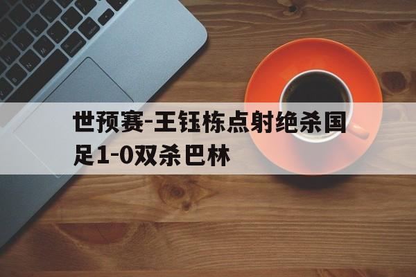 世预赛-王钰栋点射绝杀国足1-0双杀巴林的简单介绍