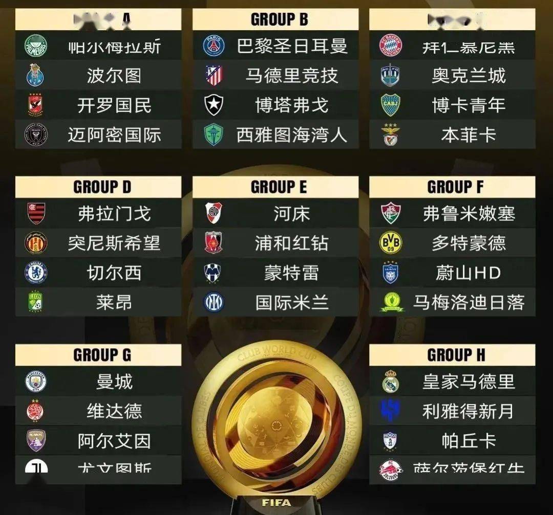 世俱杯比赛场馆全介绍(2021世俱杯比赛场馆)