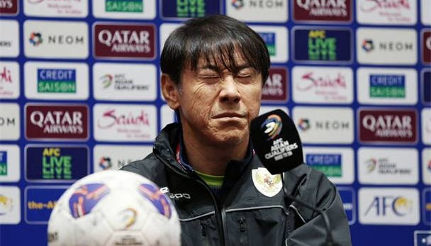 靠谱吗？韩媒曝前印尼主帅申台龙成中国国足主教练候选