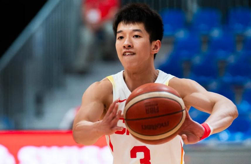 平博娱乐-U19男篮世界杯中国队大胜约旦队全场集锦