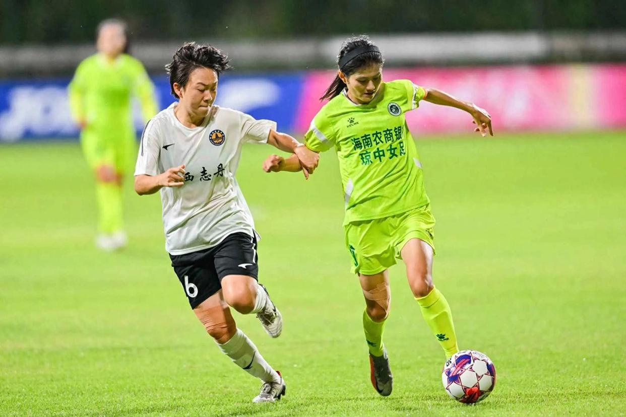 国际女足联赛中的瞩目焦点战役