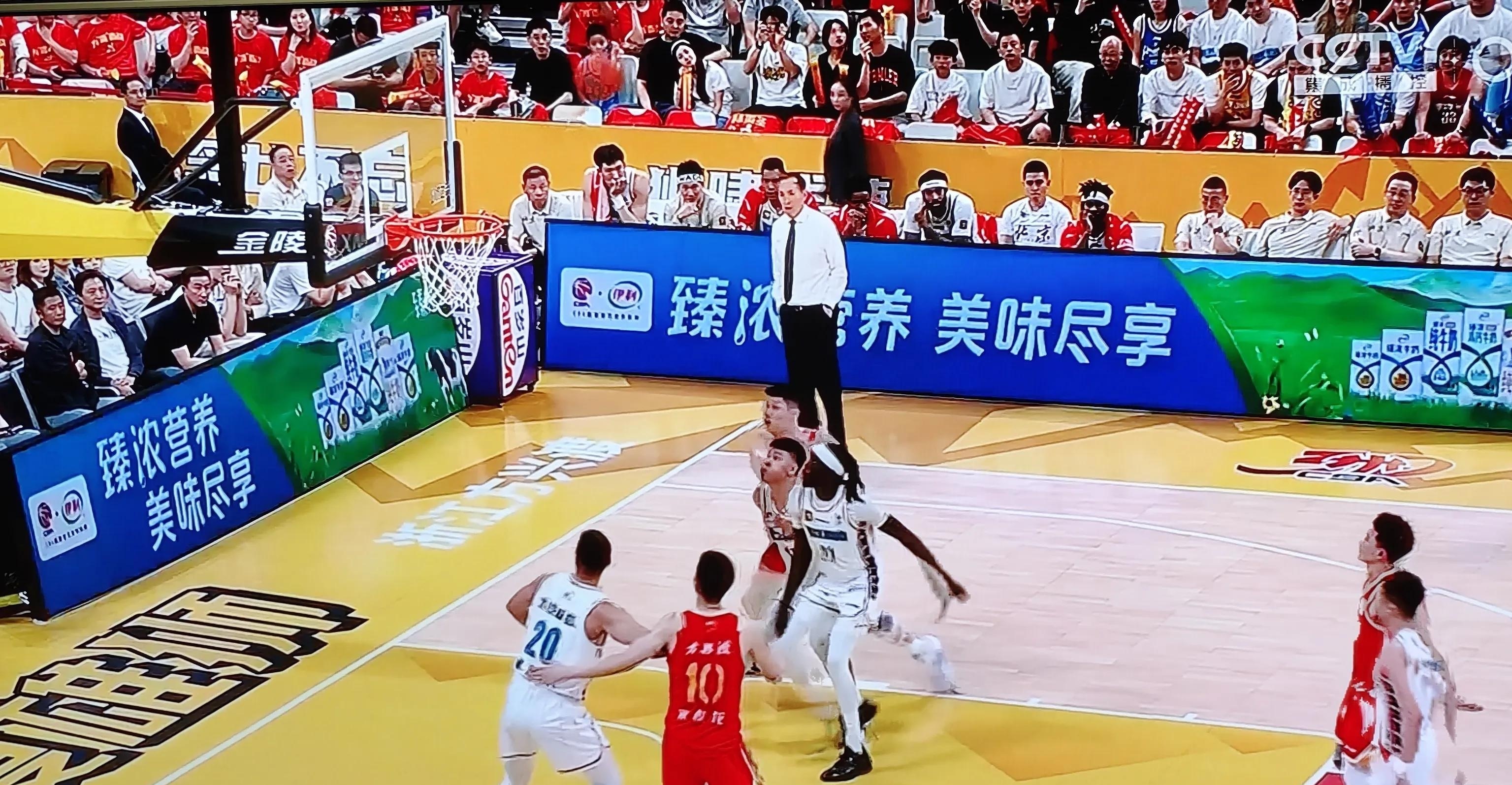 平博中国官网-浙江男篮社媒分享“浙江德比”热身赛集锦：圆满收官